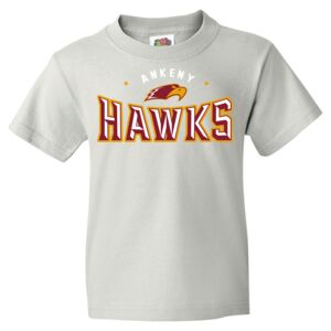 HD Cotton Youth Short Sleeve T-Shirt Thumbnail