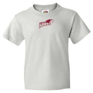 HD Cotton Youth Short Sleeve T-Shirt Thumbnail