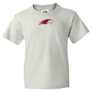 HD Cotton Youth Short Sleeve T-Shirt Thumbnail