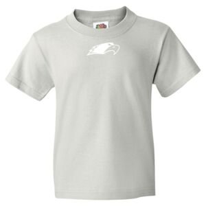HD Cotton Youth Short Sleeve T-Shirt Thumbnail