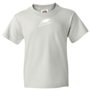 HD Cotton Youth Short Sleeve T-Shirt Thumbnail