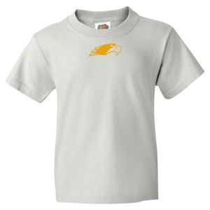 HD Cotton Youth Short Sleeve T-Shirt Thumbnail