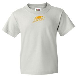 HD Cotton Youth Short Sleeve T-Shirt Thumbnail