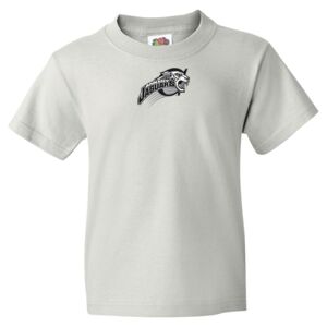 HD Cotton Youth Short Sleeve T-Shirt Thumbnail