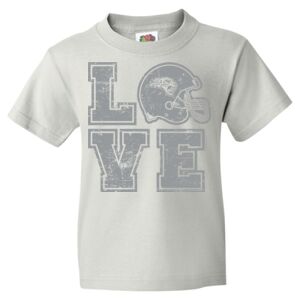 HD Cotton Youth Short Sleeve T-Shirt Thumbnail