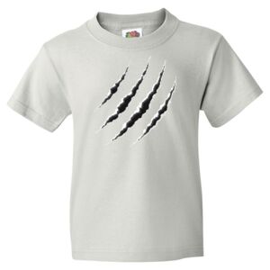 HD Cotton Youth Short Sleeve T-Shirt Thumbnail