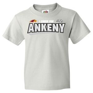 HD Cotton Youth Short Sleeve T-Shirt Thumbnail