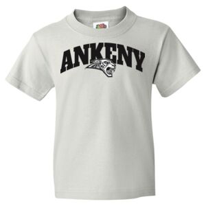 HD Cotton Youth Short Sleeve T-Shirt Thumbnail