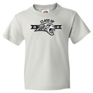 HD Cotton Youth Short Sleeve T-Shirt Thumbnail