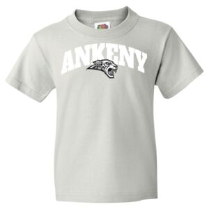 HD Cotton Youth Short Sleeve T-Shirt Thumbnail