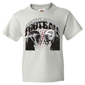 HD Cotton Youth Short Sleeve T-Shirt Thumbnail