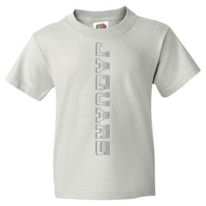 HD Cotton Youth Short Sleeve T-Shirt Thumbnail