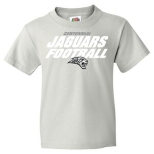 HD Cotton Youth Short Sleeve T-Shirt Thumbnail