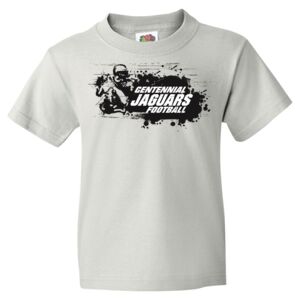 HD Cotton Youth Short Sleeve T-Shirt Thumbnail