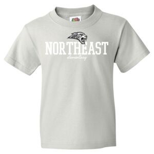 HD Cotton Youth Short Sleeve T-Shirt Thumbnail