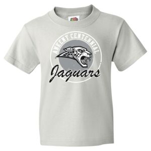 HD Cotton Youth Short Sleeve T-Shirt Thumbnail