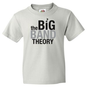 HD Cotton Youth Short Sleeve T-Shirt Thumbnail