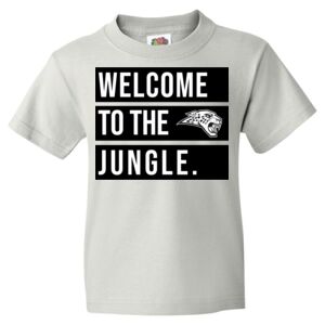 HD Cotton Youth Short Sleeve T-Shirt Thumbnail