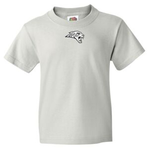 HD Cotton Youth Short Sleeve T-Shirt Thumbnail