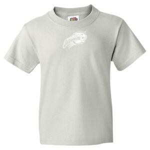 HD Cotton Youth Short Sleeve T-Shirt Thumbnail