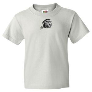 HD Cotton Youth Short Sleeve T-Shirt Thumbnail