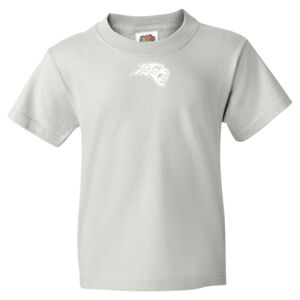 HD Cotton Youth Short Sleeve T-Shirt Thumbnail