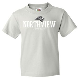 HD Cotton Youth Short Sleeve T-Shirt Thumbnail