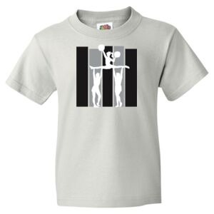 HD Cotton Youth Short Sleeve T-Shirt Thumbnail