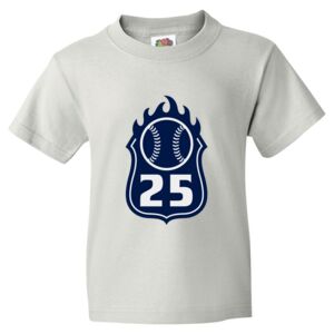 HD Cotton Youth Short Sleeve T-Shirt Thumbnail