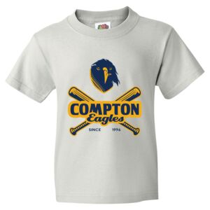 HD Cotton Youth Short Sleeve T-Shirt Thumbnail