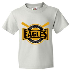 HD Cotton Youth Short Sleeve T-Shirt Thumbnail