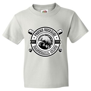 HD Cotton Youth Short Sleeve T-Shirt Thumbnail
