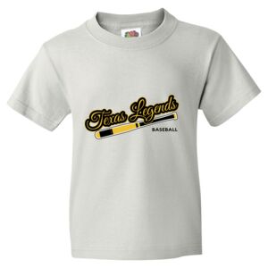 HD Cotton Youth Short Sleeve T-Shirt Thumbnail