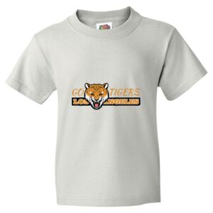 HD Cotton Youth Short Sleeve T-Shirt Thumbnail