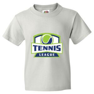 HD Cotton Youth Short Sleeve T-Shirt Thumbnail