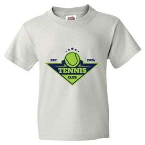 HD Cotton Youth Short Sleeve T-Shirt Thumbnail