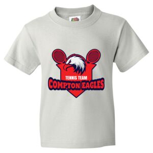 HD Cotton Youth Short Sleeve T-Shirt Thumbnail