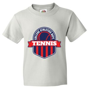 HD Cotton Youth Short Sleeve T-Shirt Thumbnail