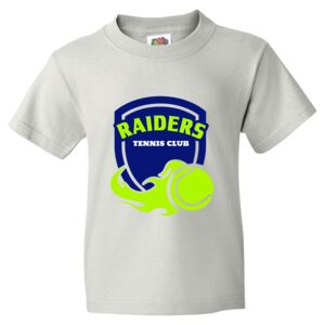 HD Cotton Youth Short Sleeve T-Shirt Thumbnail