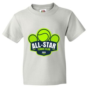 HD Cotton Youth Short Sleeve T-Shirt Thumbnail