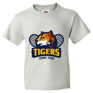 HD Cotton Youth Short Sleeve T-Shirt Thumbnail