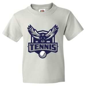 HD Cotton Youth Short Sleeve T-Shirt Thumbnail