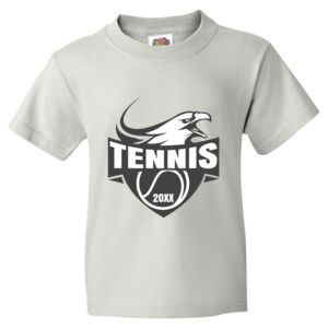 HD Cotton Youth Short Sleeve T-Shirt Thumbnail