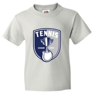 HD Cotton Youth Short Sleeve T-Shirt Thumbnail