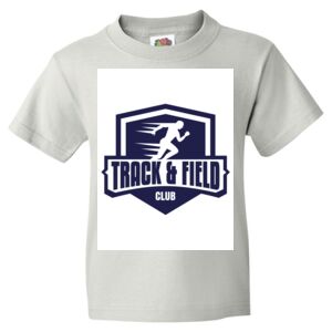 HD Cotton Youth Short Sleeve T-Shirt Thumbnail