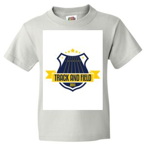 HD Cotton Youth Short Sleeve T-Shirt Thumbnail