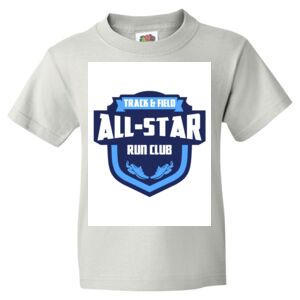 HD Cotton Youth Short Sleeve T-Shirt Thumbnail