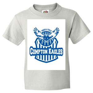 HD Cotton Youth Short Sleeve T-Shirt Thumbnail