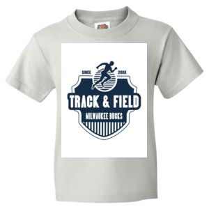 HD Cotton Youth Short Sleeve T-Shirt Thumbnail