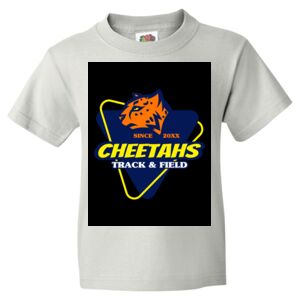 HD Cotton Youth Short Sleeve T-Shirt Thumbnail